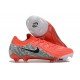 Scarpa Nike Phantom Luna 2 Elite FG Rosso Nero Grigio