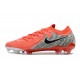 Scarpa Nike Phantom Luna 2 Elite FG Rosso Nero Grigio