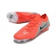 Scarpa Nike Phantom Luna 2 Elite FG Rosso Nero Grigio