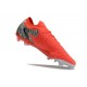 Scarpa Nike Phantom Luna 2 Elite FG Rosso Nero Grigio