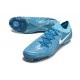 Scarpa Nike Phantom Luna 2 Elite FG Blu Bianco