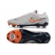 Scarpa Nike Phantom Luna 2 Elite FG Grigio Arancione