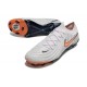 Scarpa Nike Phantom Luna 2 Elite FG Grigio Arancione