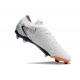 Scarpa Nike Phantom Luna 2 Elite FG Grigio Arancione