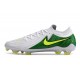 Scarpa Nike Phantom Luna 2 Elite FG Bianco Verde