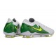 Scarpa Nike Phantom Luna 2 Elite FG Bianco Verde