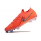 Scarpa Nike Phantom Luna 2 Elite FG Rosso Nero