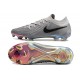 Scarpe da Calcio Nike Phantom GX Elite FG Grigio Nero