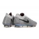 Scarpe da Calcio Nike Phantom GX Elite FG Grigio Nero