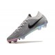 Scarpe da Calcio Nike Phantom GX Elite FG Grigio Nero