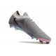 Scarpe da Calcio Nike Phantom GX Elite FG Grigio Nero