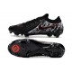 Scarpe da Calcio Nike Phantom GX Elite FG Nero Bianco Rosso