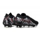 Scarpe da Calcio Nike Phantom GX Elite FG Nero Bianco Rosso