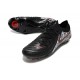 Scarpe da Calcio Nike Phantom GX Elite FG Nero Bianco Rosso