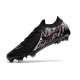 Scarpe da Calcio Nike Phantom GX Elite FG Nero Bianco Rosso