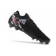 Scarpe da Calcio Nike Phantom GX Elite FG Nero Bianco Rosso