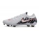 Scarpe da Calcio Nike Phantom GX Elite FG Bianco Nero Rosso