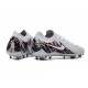 Scarpe da Calcio Nike Phantom GX Elite FG Bianco Nero Rosso