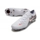 Scarpe da Calcio Nike Phantom GX Elite FG Bianco Nero Rosso