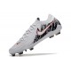 Scarpe da Calcio Nike Phantom GX Elite FG Bianco Nero Rosso