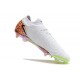 Scarpe da Calcio Nike Phantom GX Elite FG Bianco Nero Arancione