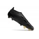 Scarpe adidas Predator Elite Senza Lacci FG Nero Oro