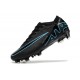 Nike Zoom Mercurial Vapor 15 Elite FG Nero Blu