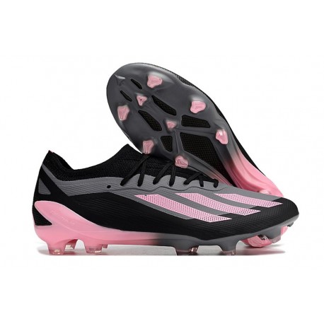 Scarpa Adidas X Crazyfast Messi.1 FG Nero Rosa