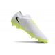 Nike Phantom GX II Elite FG Blanc Vert Noir