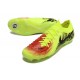 Nike Phantom GX II Elite FG Giallo Nero Rosso