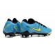 Nike Phantom GX II Elite FG Blu Giallo