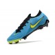 Nike Phantom GX II Elite FG Blu Giallo