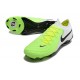 Nike Phantom GX II Elite FG Verde Bianco Nero