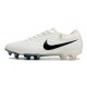 Scarpe Calcio Nike Tiempo Legend 10 Elite FG Se X Pearl Sail Atomic Teal Scuro