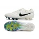 Scarpe Calcio Nike Tiempo Legend 10 Elite FG Se X Pearl Sail Atomic Teal Scuro