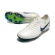 Scarpe Calcio Nike Tiempo Legend 10 Elite FG Se X Pearl Sail Atomic Teal Scuro