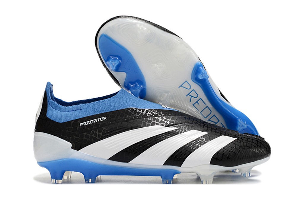 Adidas predator shops senza lacci