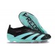 Scarpe adidas Predator Elite Senza Lacci FG Nero Blu