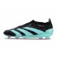 Scarpe adidas Predator Elite Senza Lacci FG Nero Blu