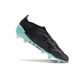 Scarpe adidas Predator Elite Senza Lacci FG Nero Blu