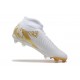 Scarpa da Calcio - Nike Hypervenom Phantom II Neymar x Jordan NJR FG Bianco Oro