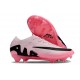 Nike Zoom Mercurial Vapor 15 Elite FG Schiuma Rosa Nero