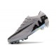 Nike Zoom Mercurial Vapor 15 Elite FG Grigio Atmosfera Nero