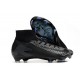 Scarpe da Calcio Nike Mercurial Superfly 10 Elite FG Nero Deep Jungle