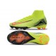 Scarpe da Calcio Nike Mercurial Superfly 10 Elite FG Giallo Arancio