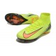 Scarpe da Calcio Nike Mercurial Superfly 10 Elite FG Giallo Arancio