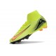 Scarpe da Calcio Nike Mercurial Superfly 10 Elite FG Giallo Arancio