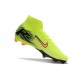 Scarpe da Calcio Nike Mercurial Superfly 10 Elite FG Giallo Arancio