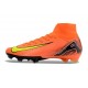 Scarpe da Calcio Nike Mercurial Superfly 10 Elite FG Arancio Giallo