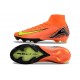 Scarpe da Calcio Nike Mercurial Superfly 10 Elite FG Arancio Giallo